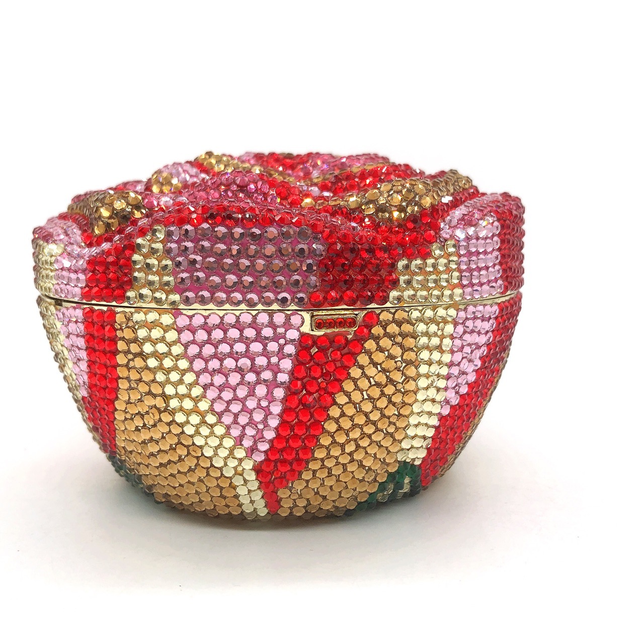 Luxury Bags Yellow - 2026 Yüksek Kaliteli Tam Elmas Kristal