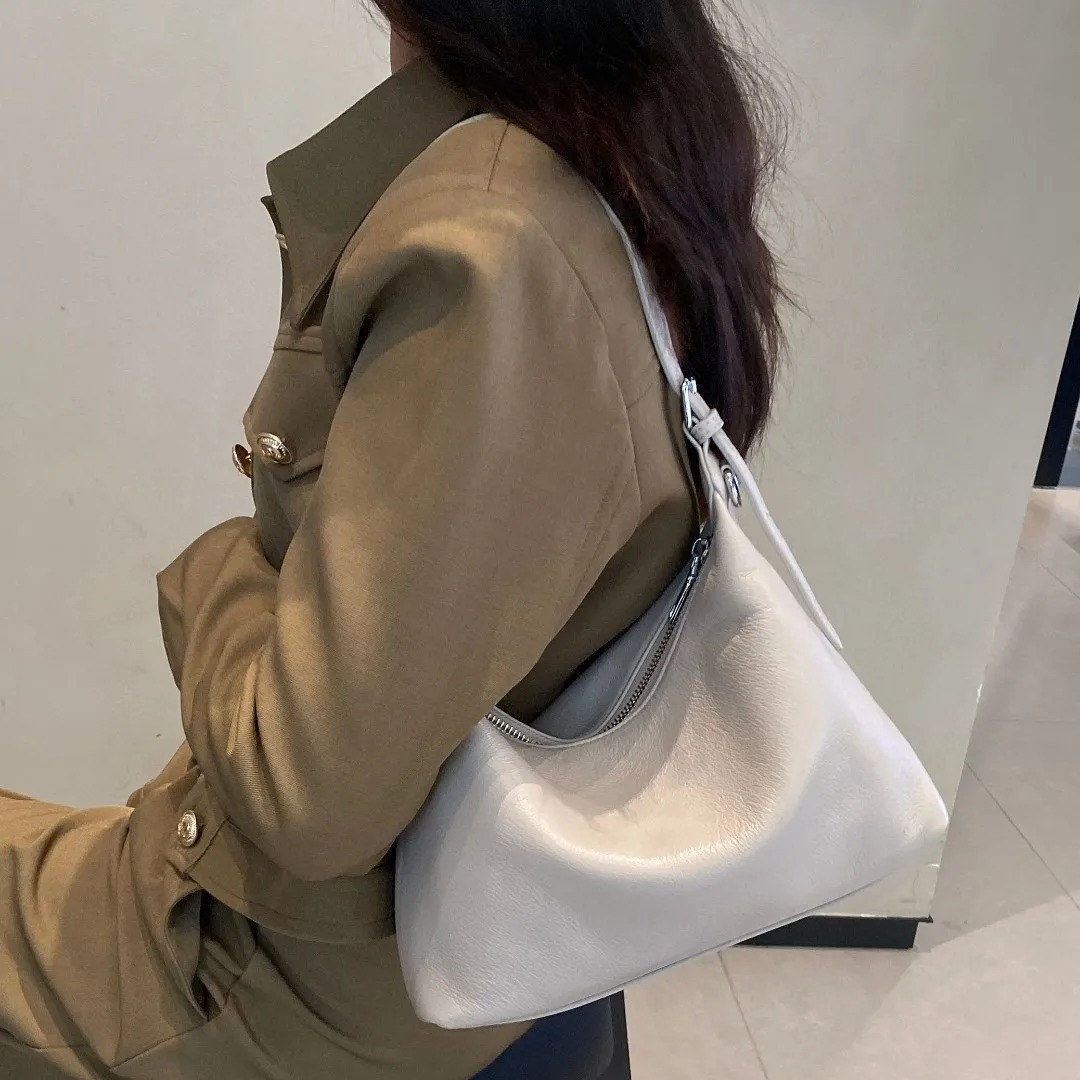 Luxury Ziploc Bags - Kadınlar için 2025 Lüks Tam Tahıl
