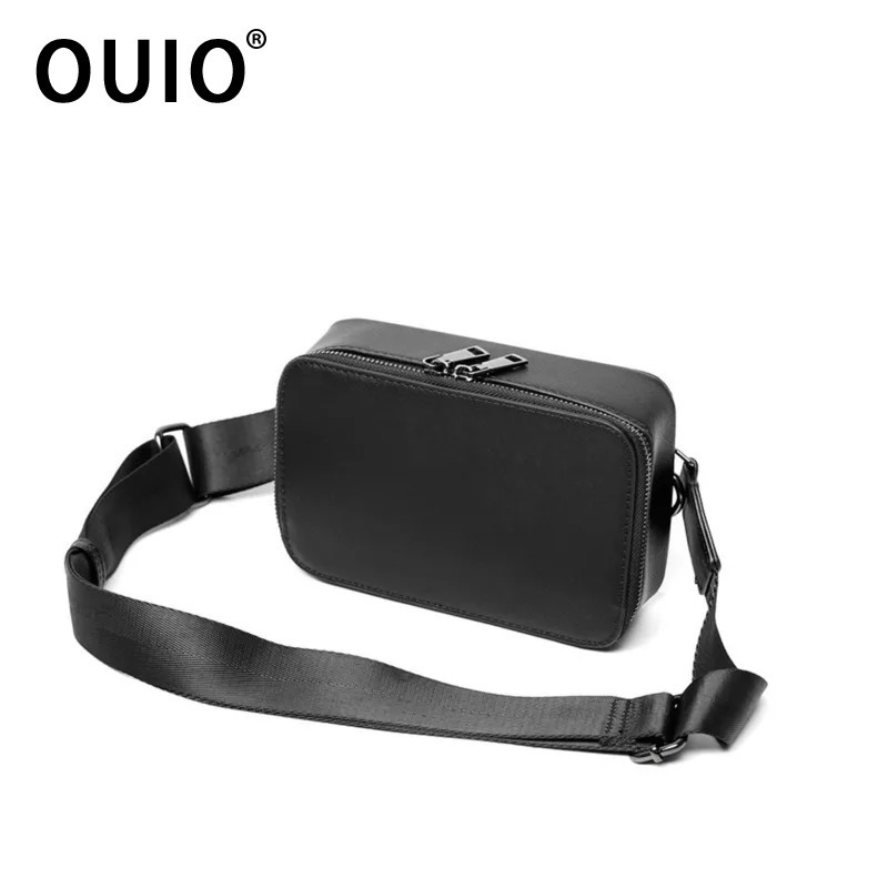 Luxury Bags Leather - OUIO Evrensel Telefon Çantası Minimalist PU
