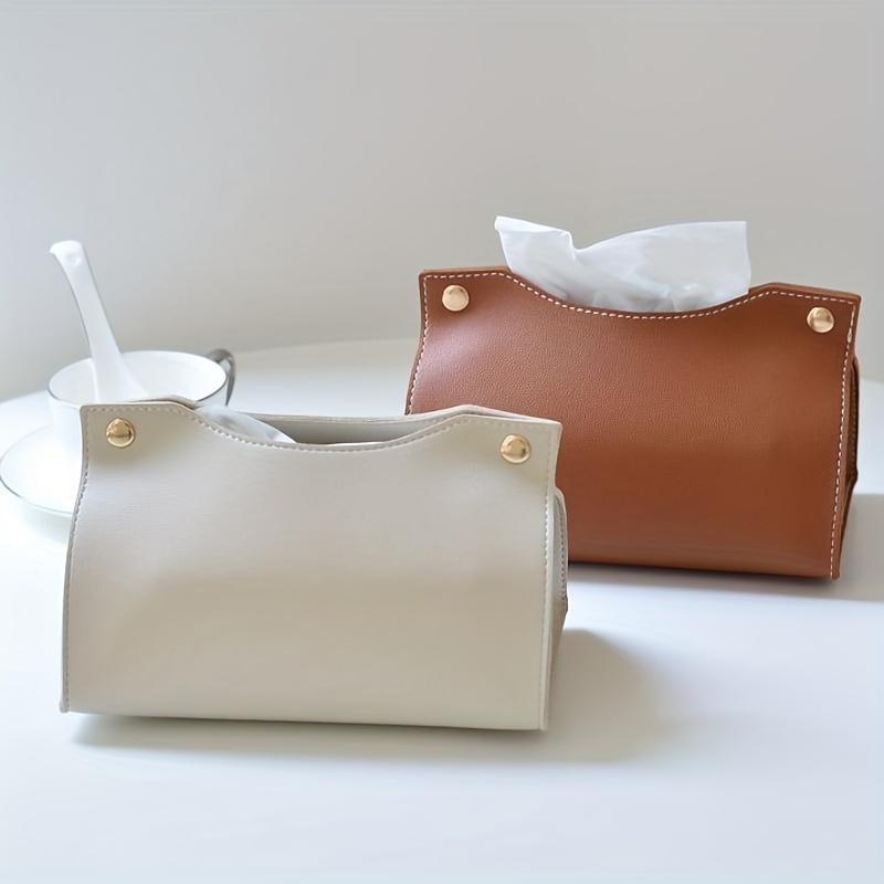 Luxury Bags Leather - Kişiselleştirilmiş Özel Tasarım Lüks Deri Mendil