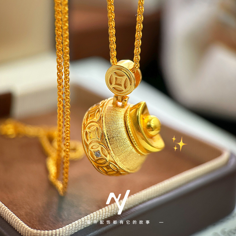 Luxury Bags Yellow - Hafif Lüks Ağır Sanayi Fırçalanmış Külçe