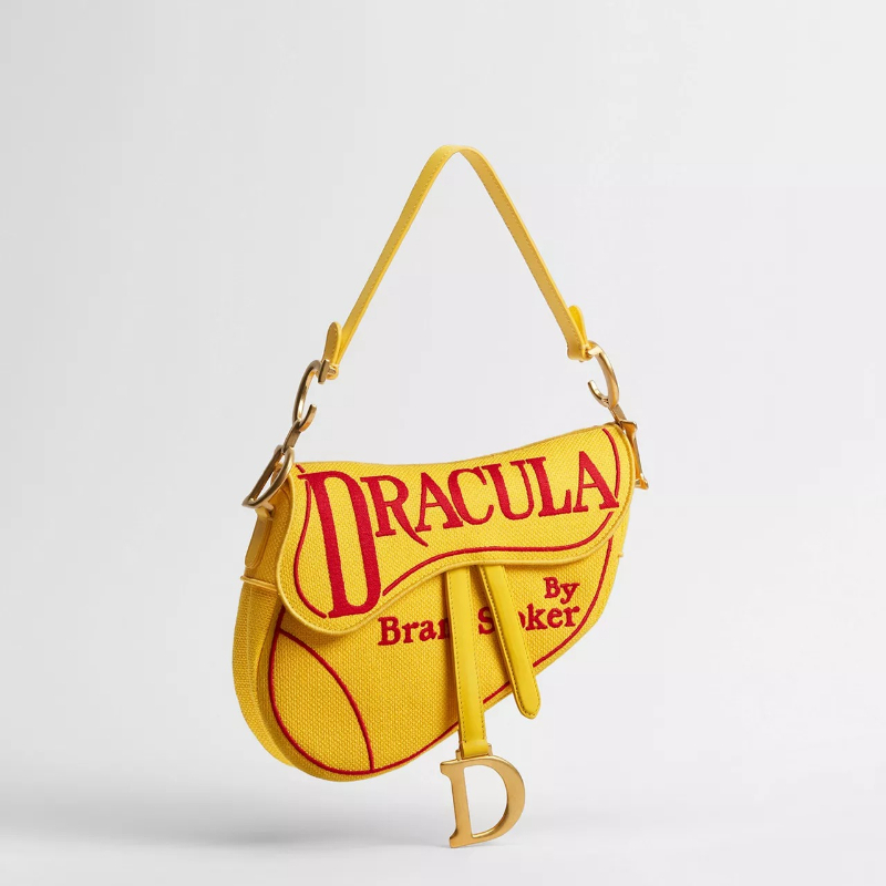 Luxury Bags Yellow - Yeni Lüks Eyer Çantası Kadınlar İçin