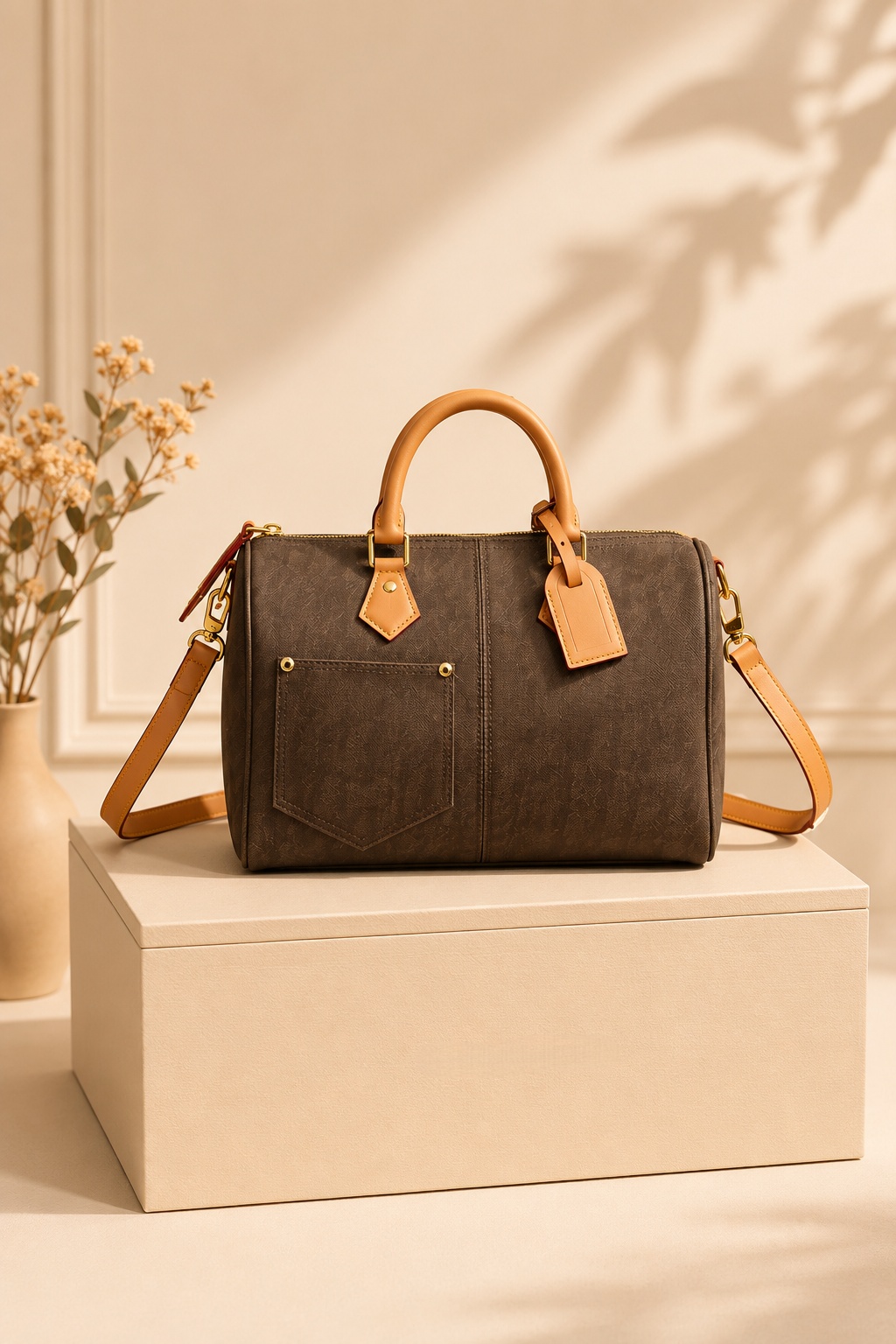 Luxury Bags Denim - 2026 Moda Yeni Lüks Kadın Çantası