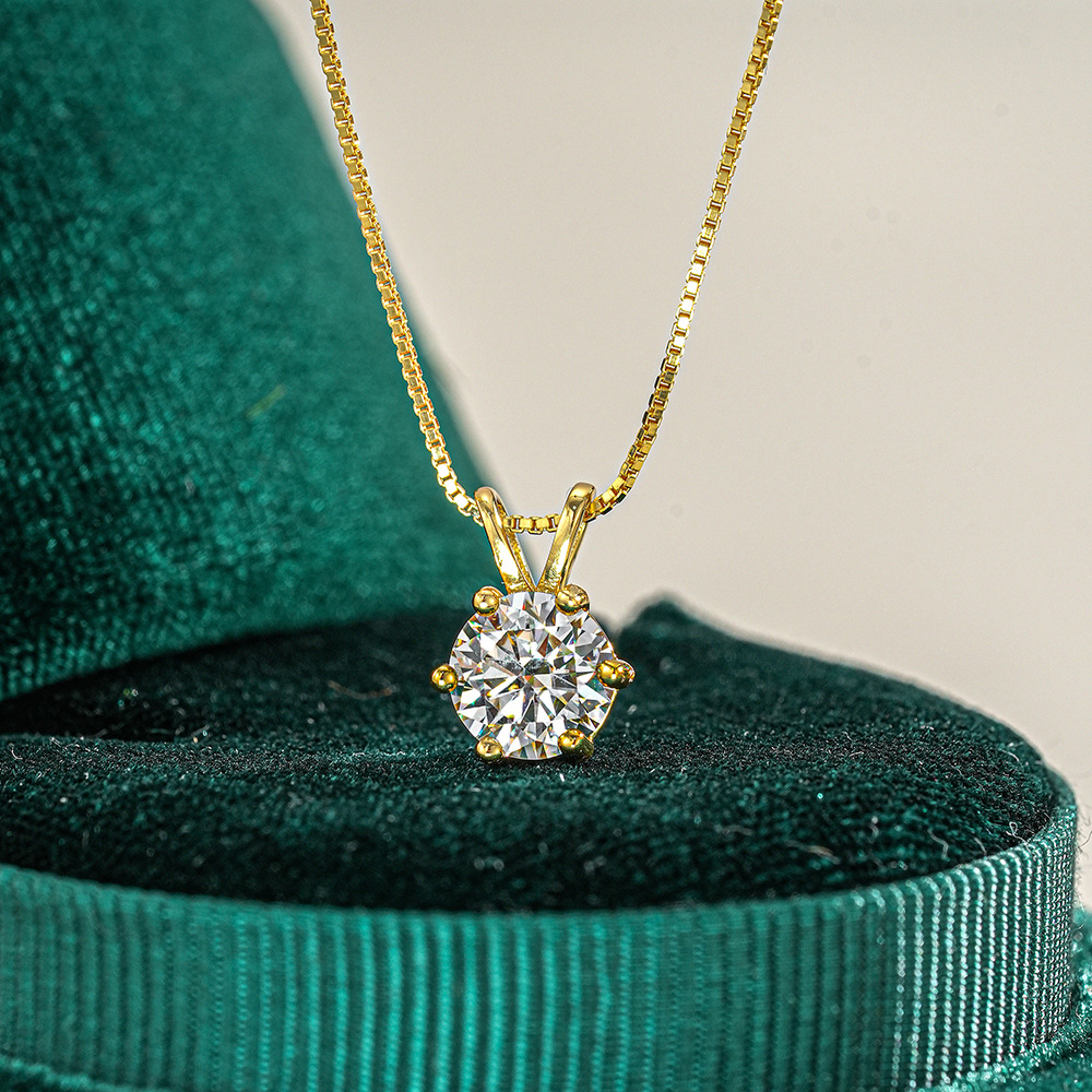 Luxury Bags Yellow - Lüks 100% Gerçek 18 k Altın