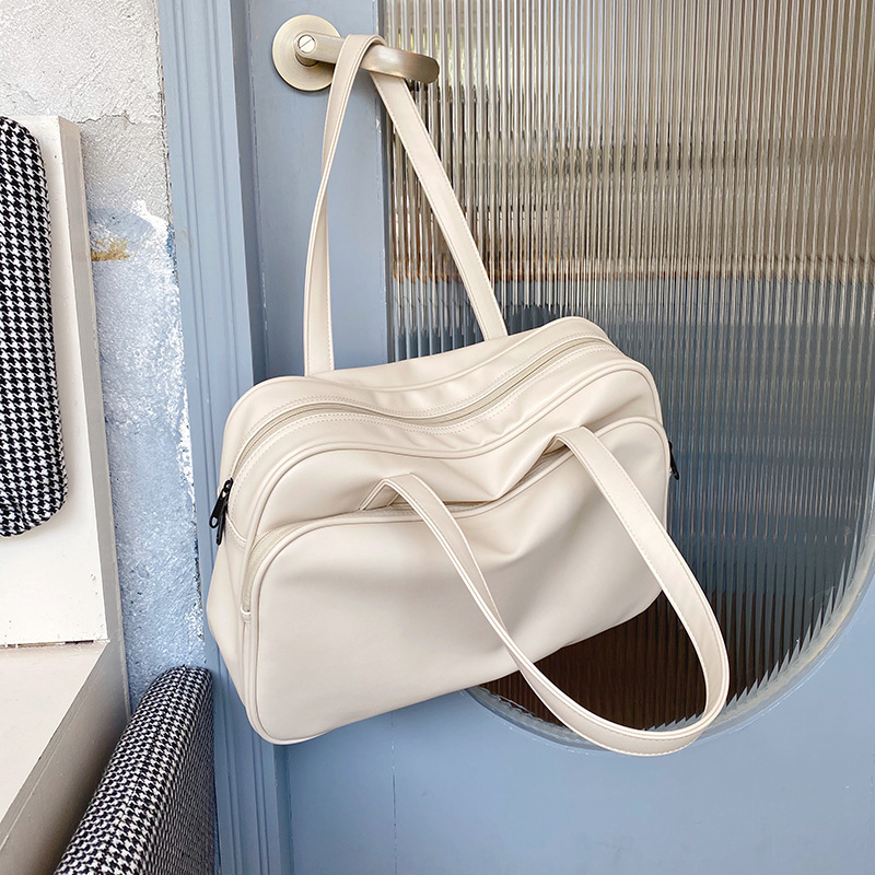 Luxury High Quality Bags - CGCBAG Moda Büyük Kapasiteli Kadın Tote