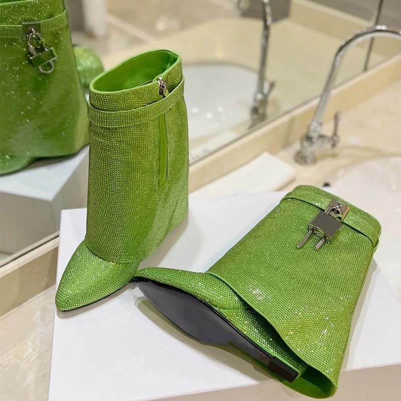 Yeni Lüks Kristal Kadın Köpekb - Luxury Ziploc Bags incelemesi ve fiyatı