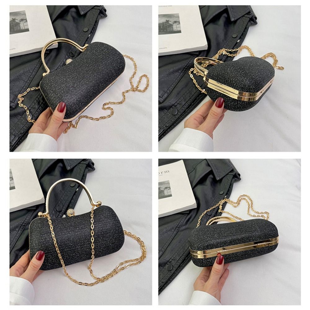 Mini Glitter Akşam Ziyafet Çan - Mini Bag Evening Clutch incelemesi ve fiyatı