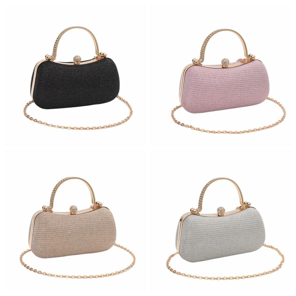 Mini Glitter Akşam Ziyafet Çan - Mini Bag Evening Clutch incelemesi ve fiyatı