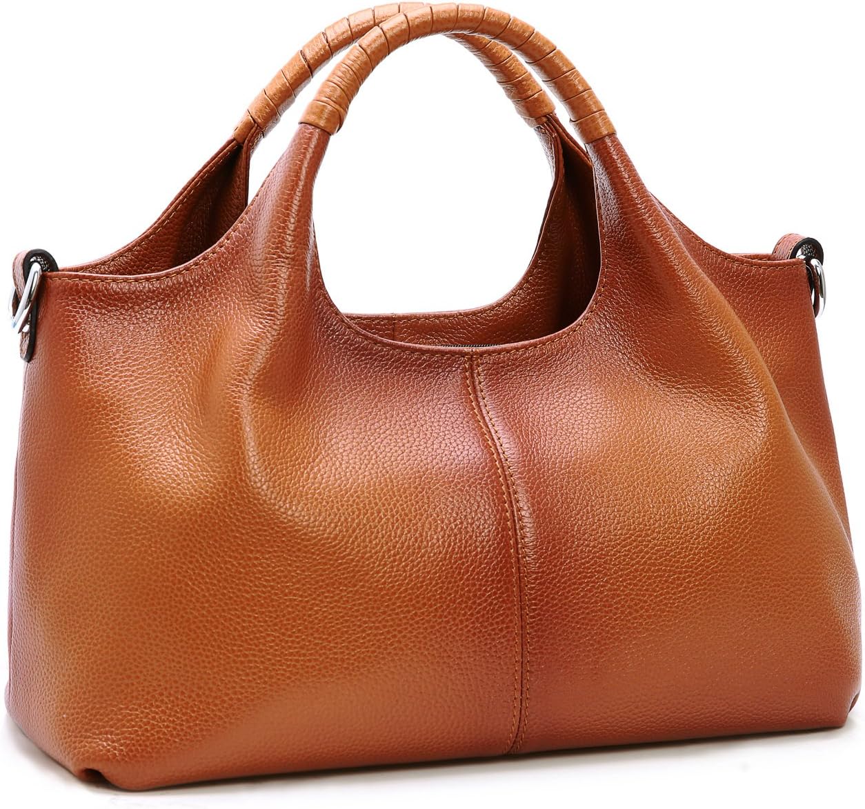 Hakiki Deri Omuz Çantaları ve  - Quiet Luxury Bags Designer incelemesi ve fiyatı