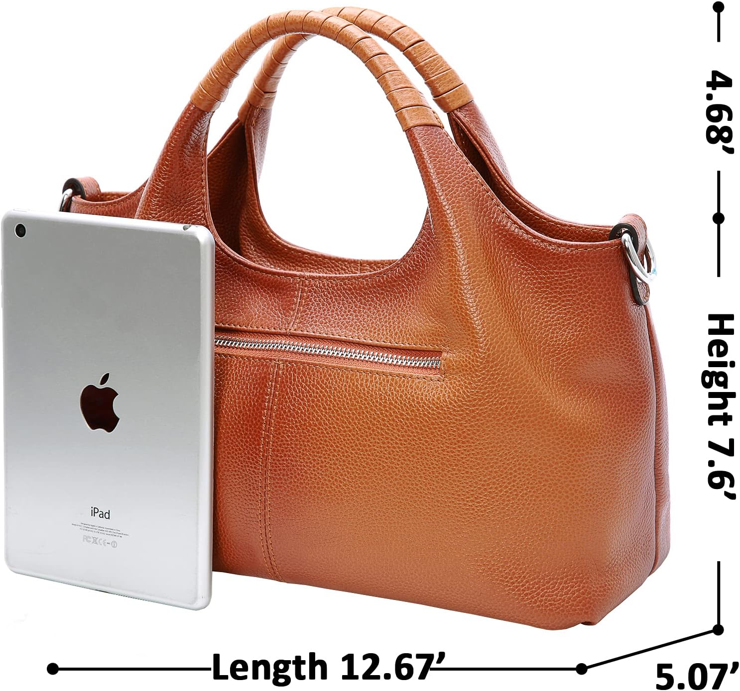 Hakiki Deri Omuz Çantaları ve  - Quiet Luxury Bags Designer incelemesi ve fiyatı