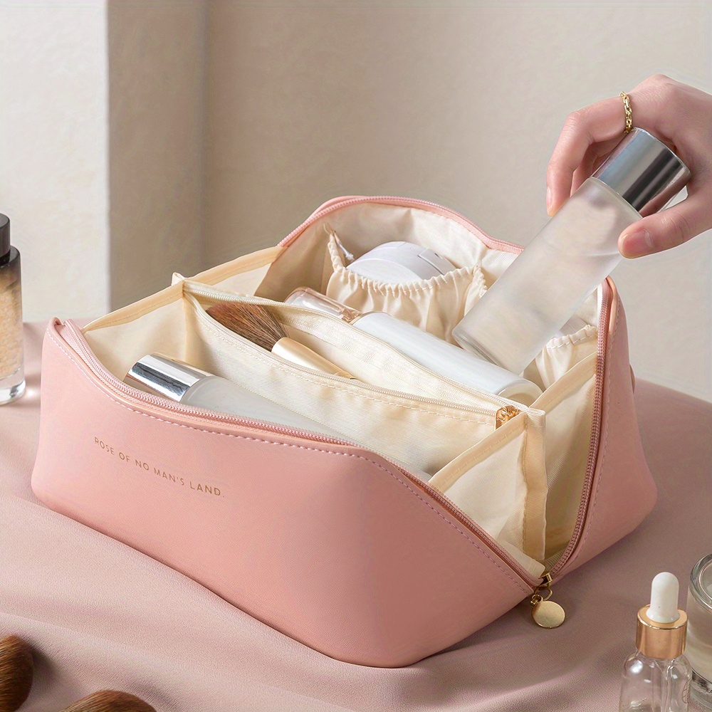 Makyaj Organizatörü Kadın Tuva - Luxury Ziploc Bags incelemesi ve fiyatı