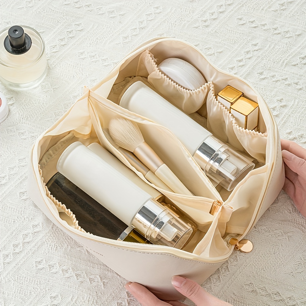 Makyaj Organizatörü Kadın Tuva - Luxury Ziploc Bags incelemesi ve fiyatı