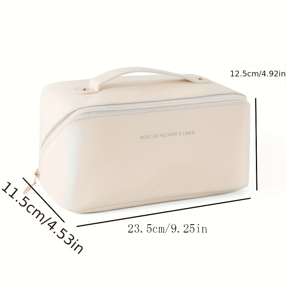 Makyaj Düzenleyici Kadın Tuval - Luxury Ziploc Bags incelemesi ve fiyatı