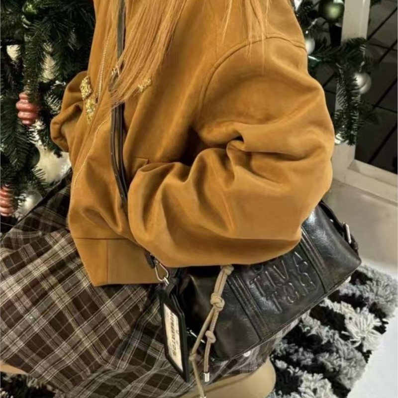 JIAERDI Vintage Stil Kart Yuva - Luxury Y2K Bags incelemesi ve fiyatı