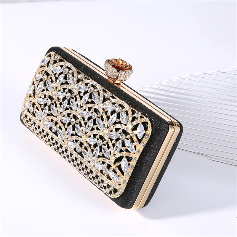 Lüks Elmas Metal Çerçeveli Abi - Luxury Bags In Dubai incelemesi ve fiyatı