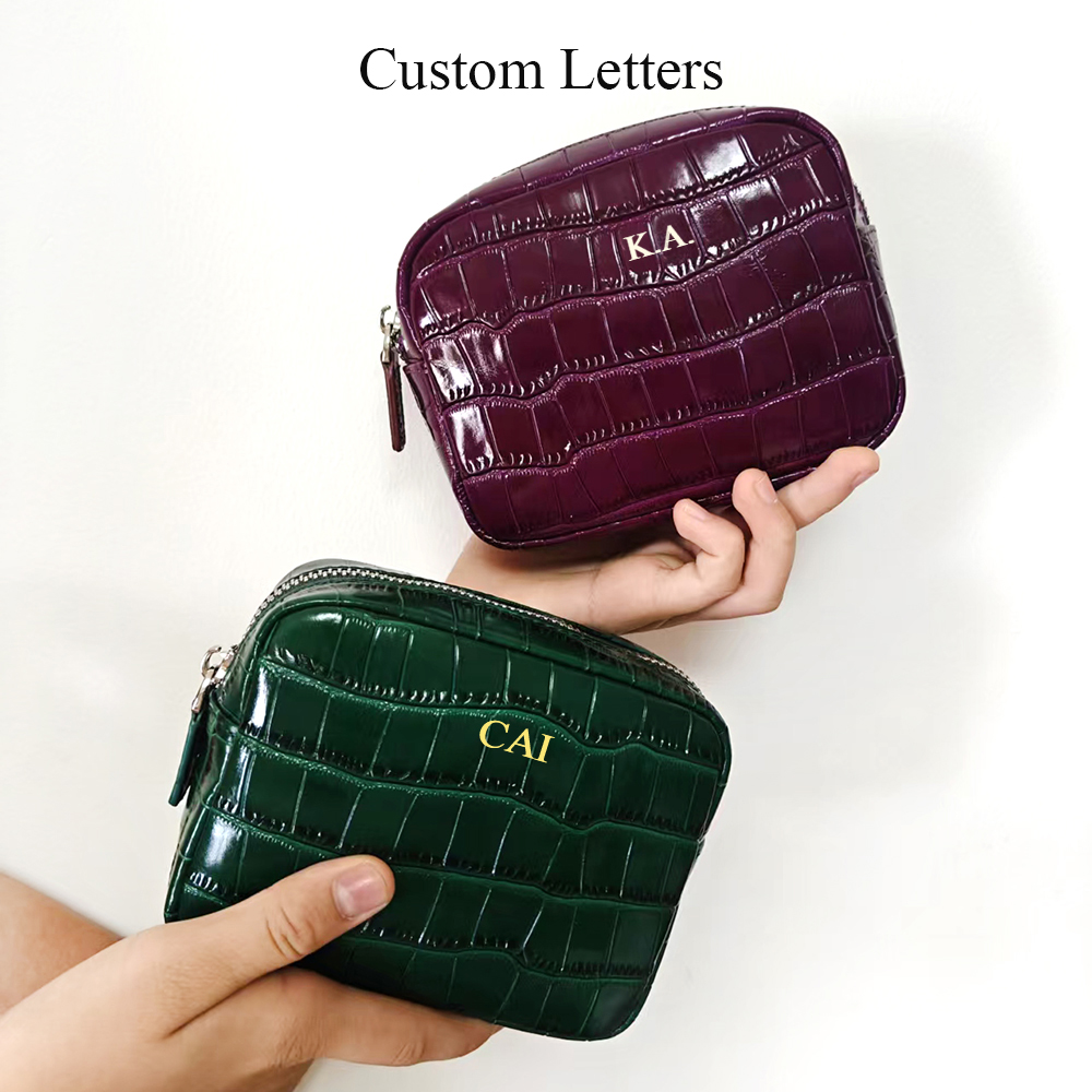 Lüks Küçük Suni Timsah Derisi  - Luxury Ziploc Bags incelemesi ve fiyatı