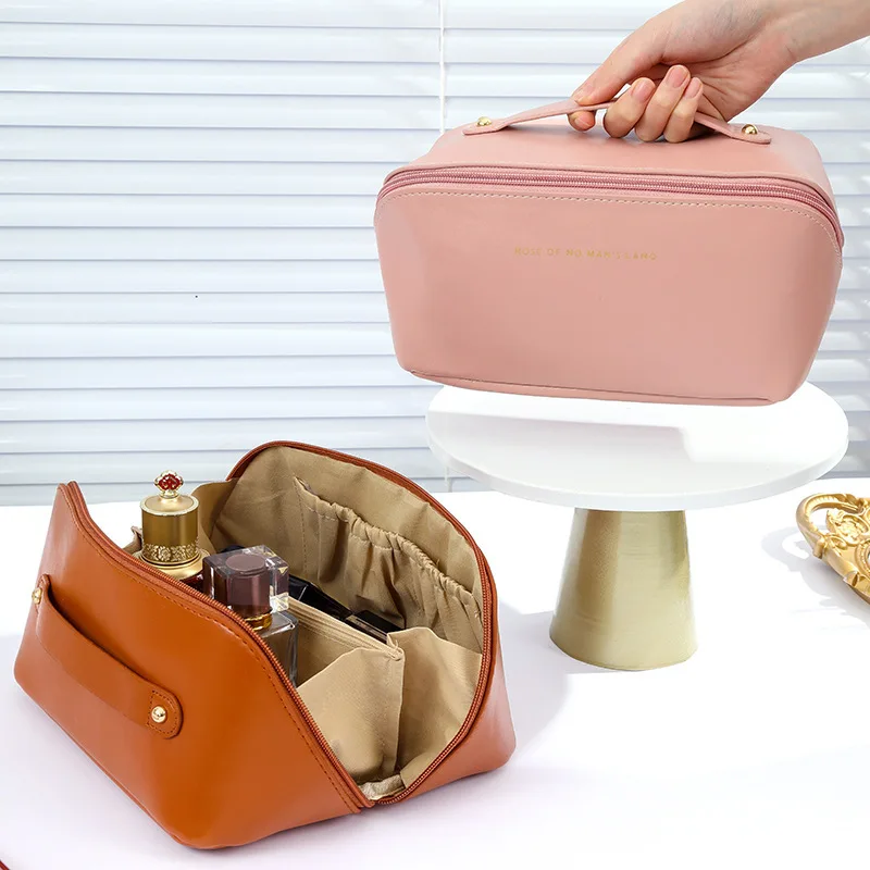 Makyaj Organizatör Kadın Tuval - Luxury Ziploc Bags incelemesi ve fiyatı