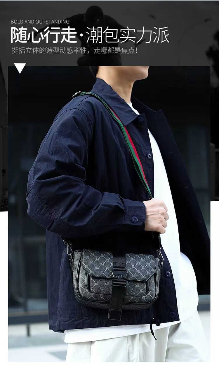 Moda Popüler Erkek Çanta Trend - Luxury Bags For Travel incelemesi ve fiyatı