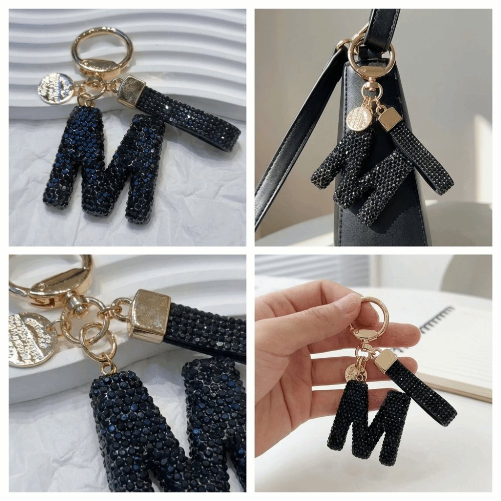 Zarif Şans Getiren Harf Anahta - Luxury Bags Yellow incelemesi ve fiyatı