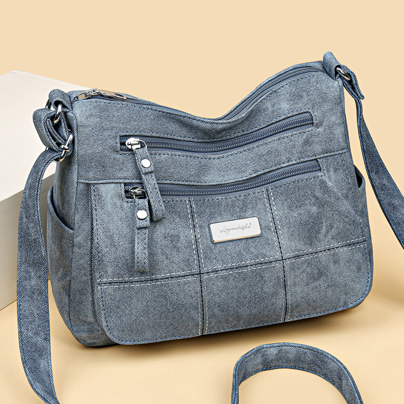 Moda kadın Kanvas Crossbody Ça - Luxury Bags Old Money incelemesi ve fiyatı