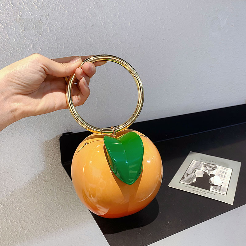 Yeni Sarı Şeftali Tasarım Kadı - Luxury Bags Yellow incelemesi ve fiyatı