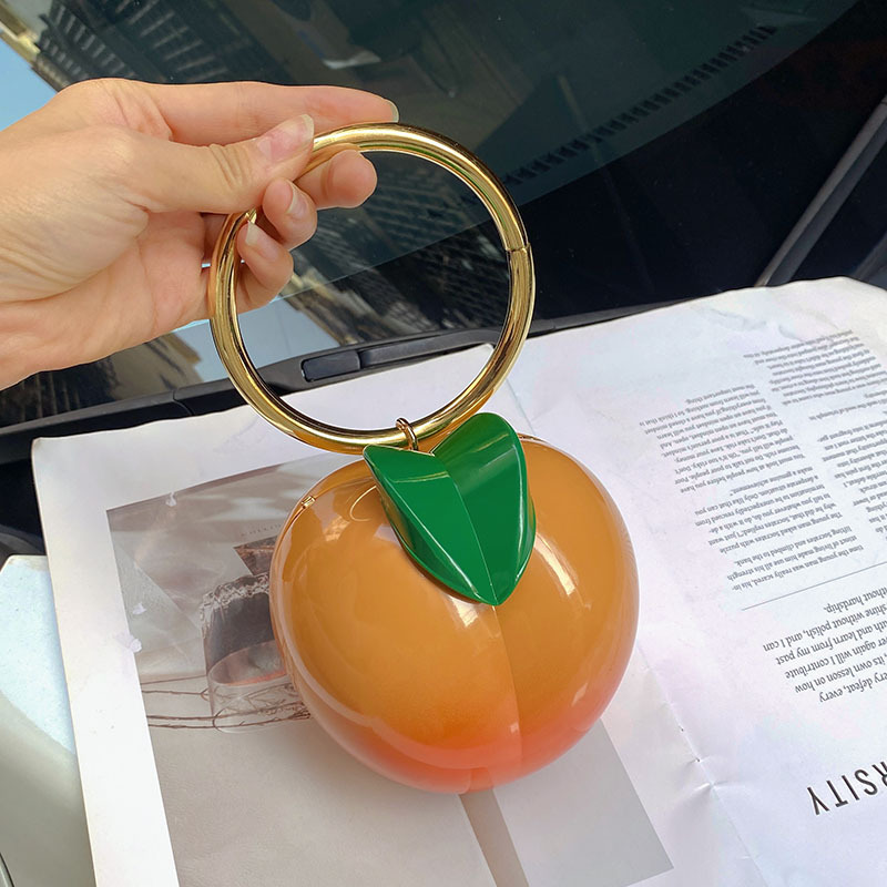 Yeni Sarı Şeftali Tasarım Kadı - Luxury Bags Yellow incelemesi ve fiyatı