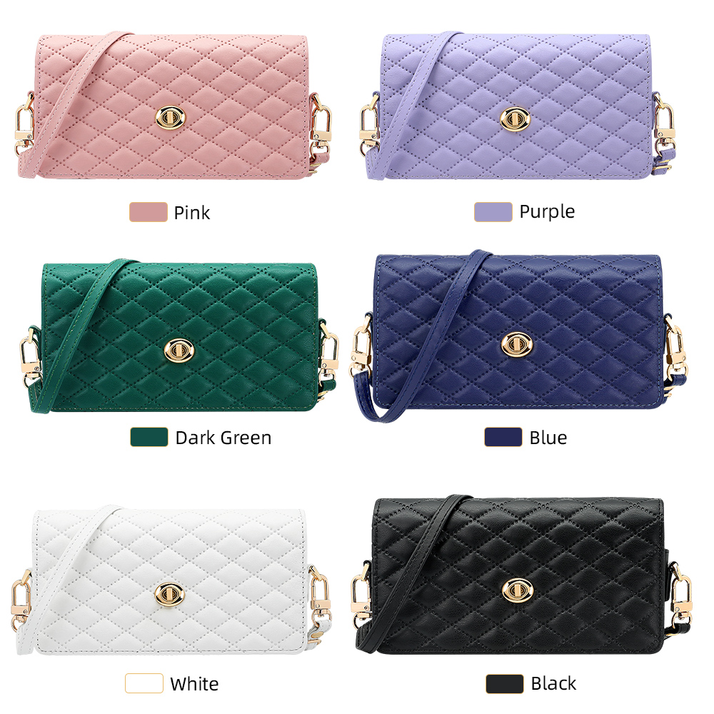 Lüks PU Deri Telefon Cüzdan Ça - Luxury Bags Leather incelemesi ve fiyatı
