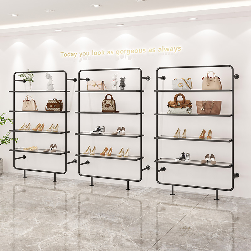 Ayakkabı mağazası çanta teşhir - Luxury Bags In Store incelemesi ve fiyatı