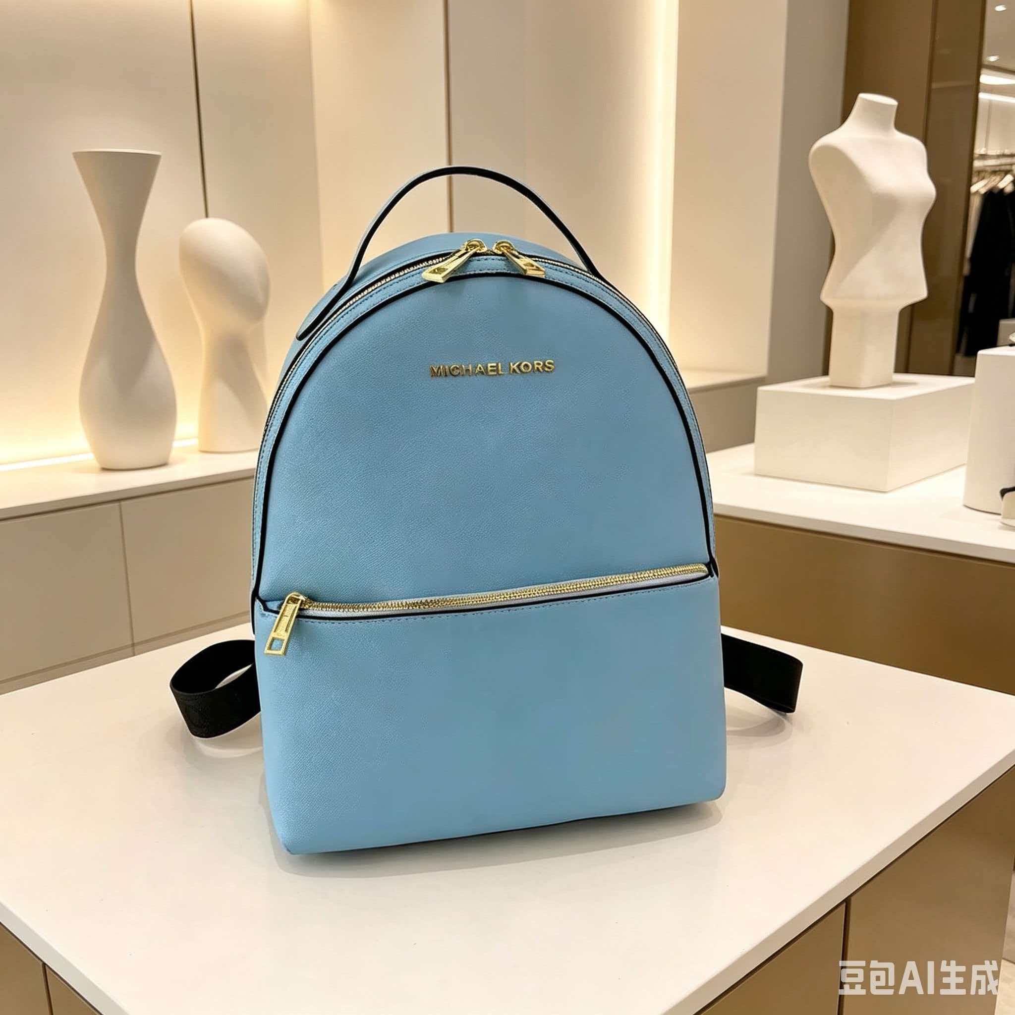 Michael Kors MK Rhea Zip 2026  - Luxury Ziploc Bags incelemesi ve fiyatı