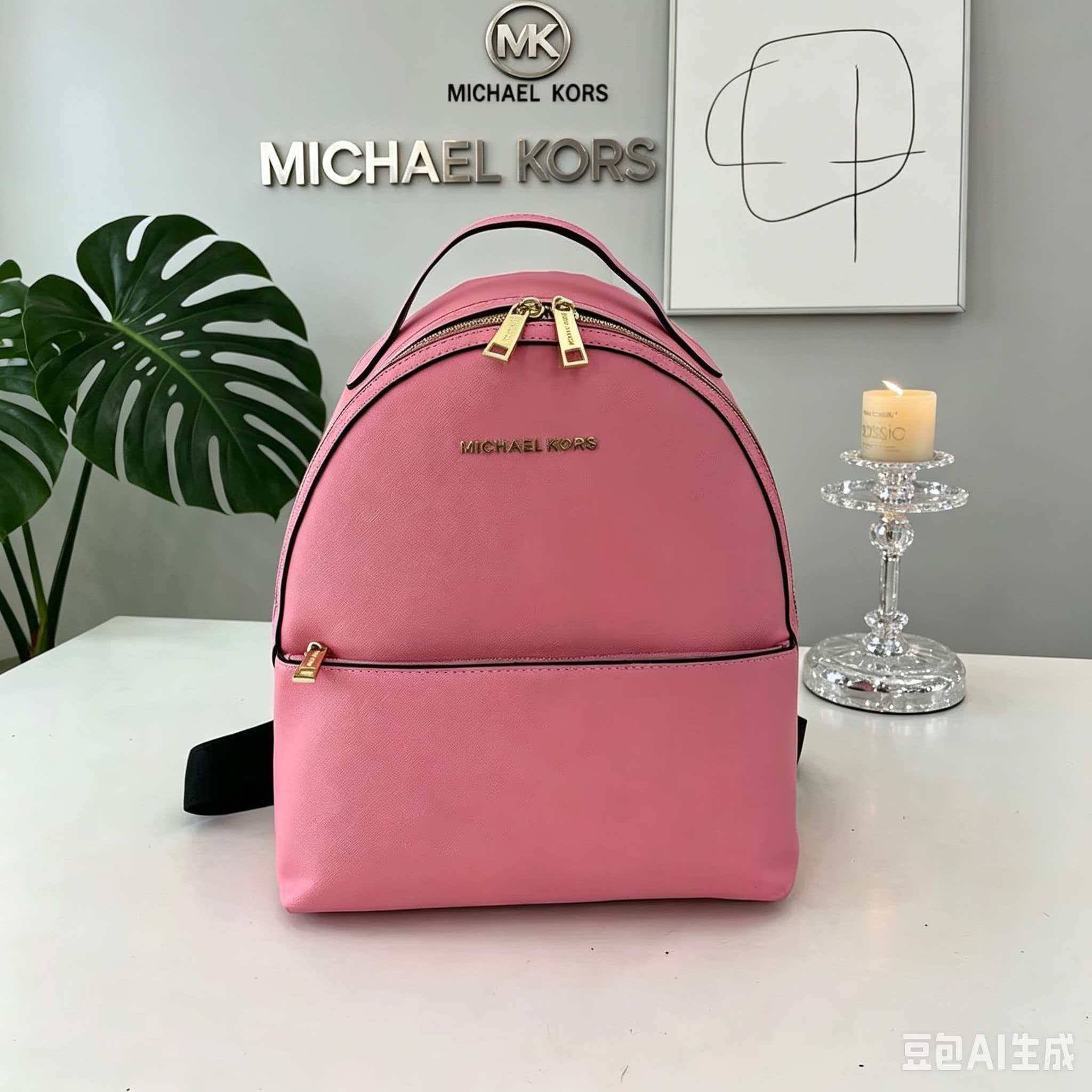 Michael Kors MK Rhea Zip 2026  - Luxury Ziploc Bags incelemesi ve fiyatı