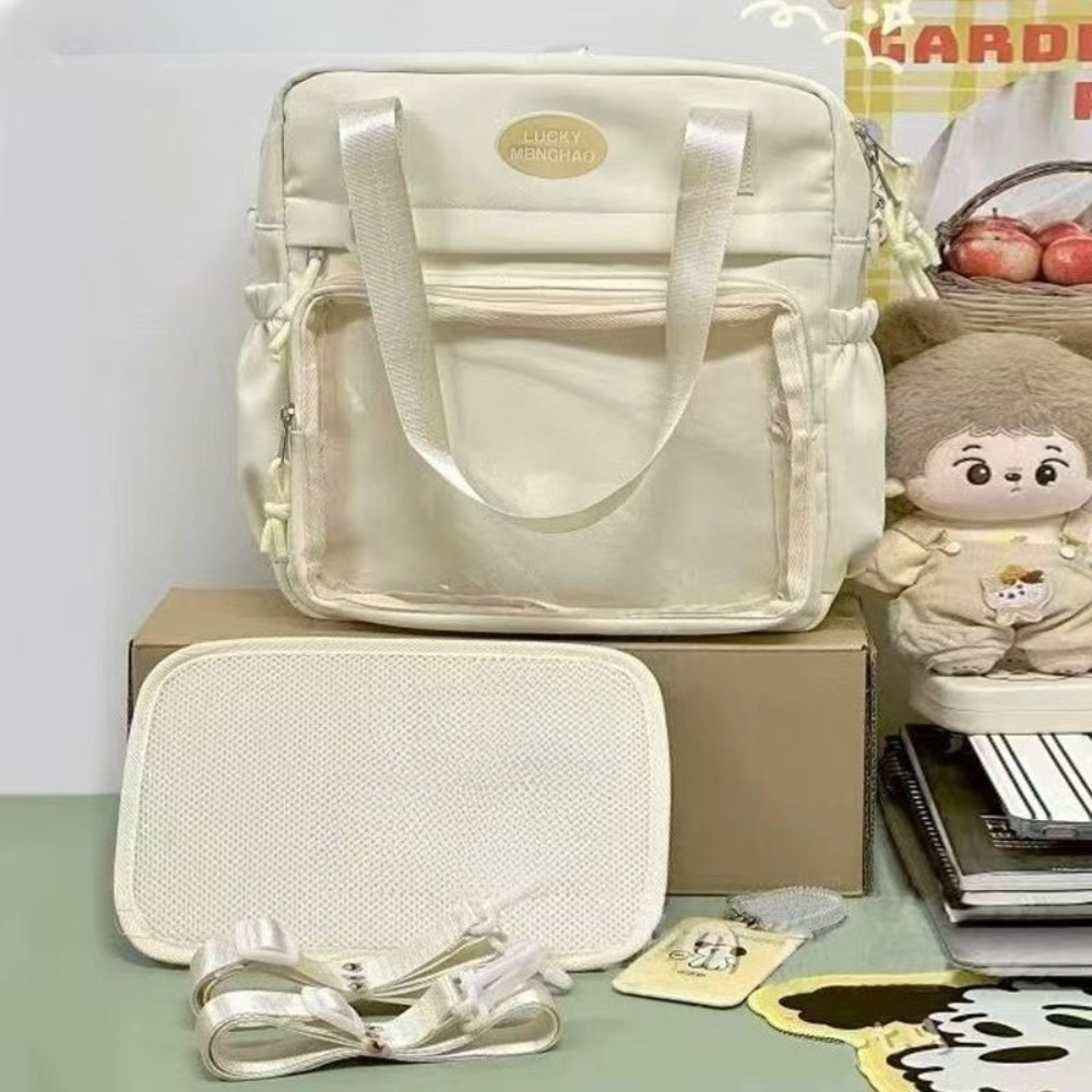 Y2K Japon Tiki Tarzı Omuz Cros - Luxury Y2K Bags incelemesi ve fiyatı