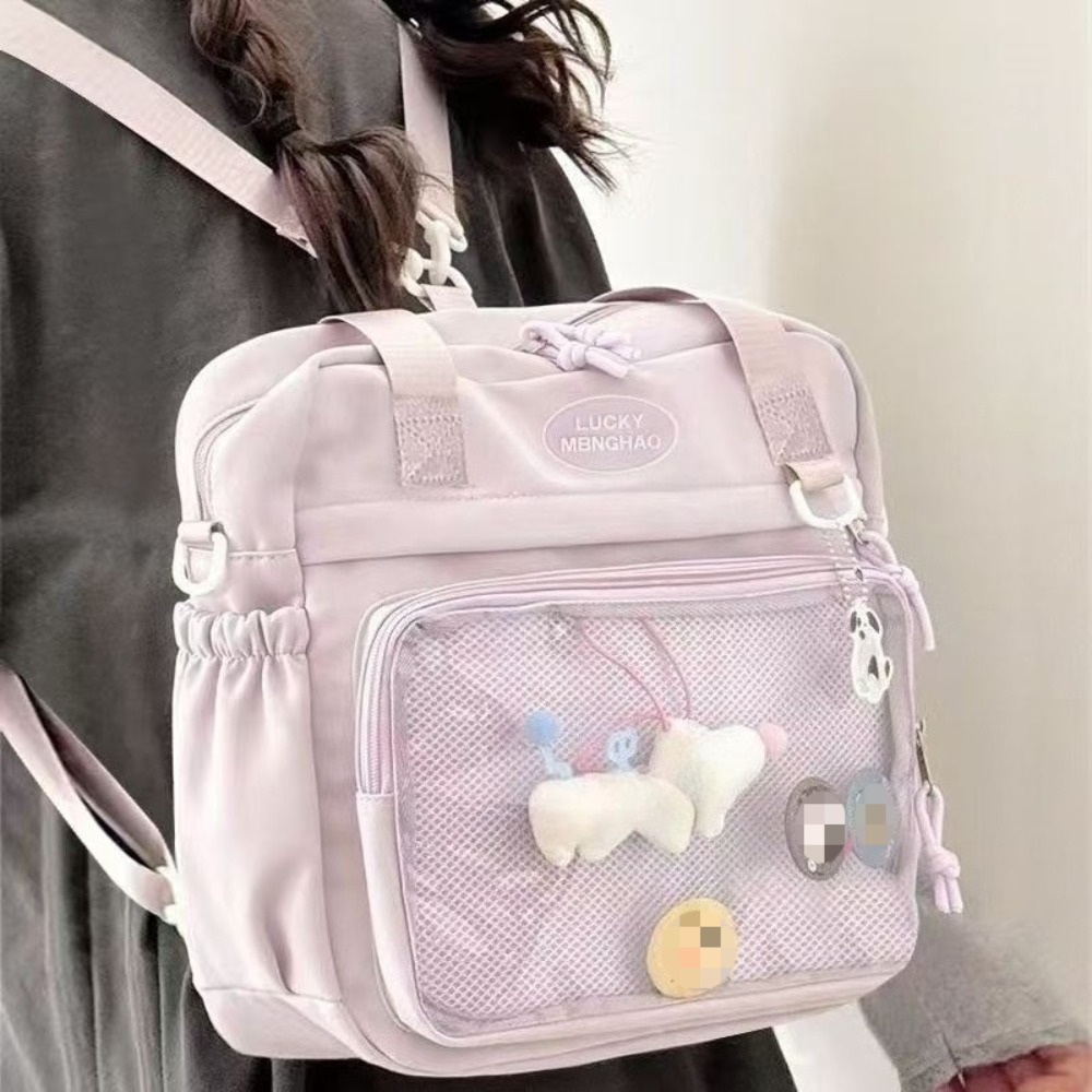 Y2K Japon Tiki Tarzı Omuz Cros - Luxury Y2K Bags incelemesi ve fiyatı