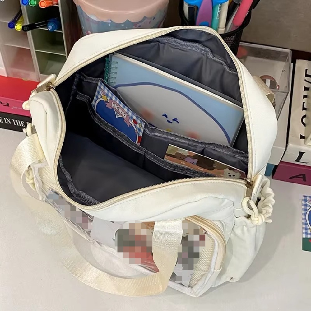 Y2K Japon Tiki Tarzı Omuz Cros - Luxury Y2K Bags incelemesi ve fiyatı
