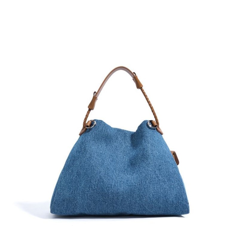 JIAERDI Yüksek Sokak Denim Kov - Luxury Y2K Bags incelemesi ve fiyatı