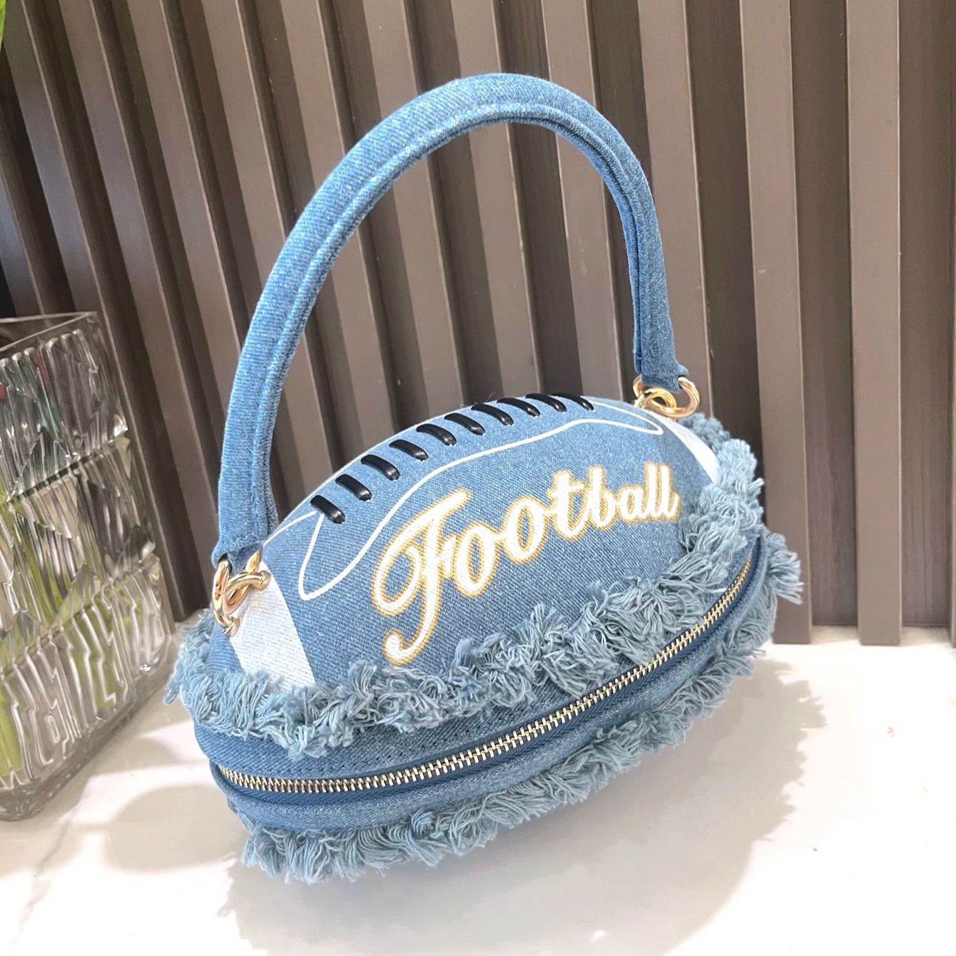 Çantalar ve çanta lüks tasarım - Luxury Bags Denim incelemesi ve fiyatı