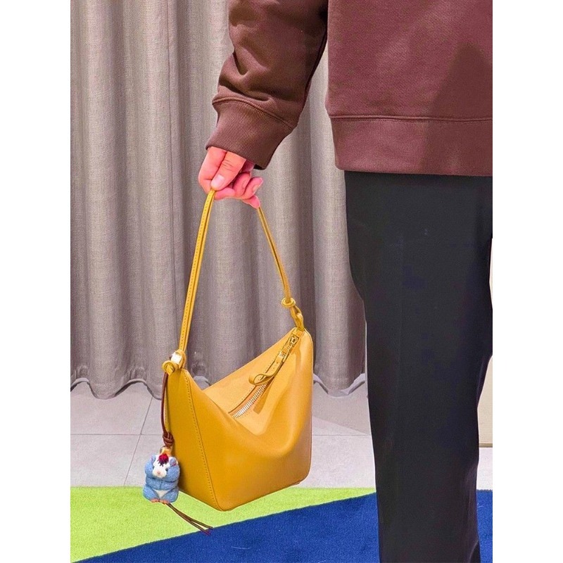 Sarı Taşınabilir Mantı Çantası - Luxury Bags Yellow incelemesi ve fiyatı