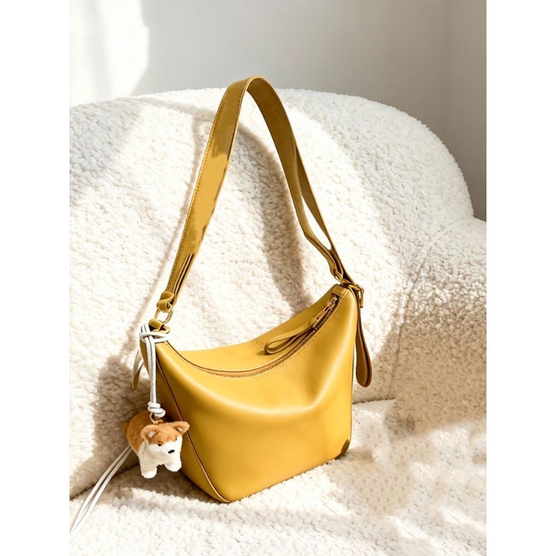Sarı Taşınabilir Mantı Çantası - Luxury Bags Yellow incelemesi ve fiyatı