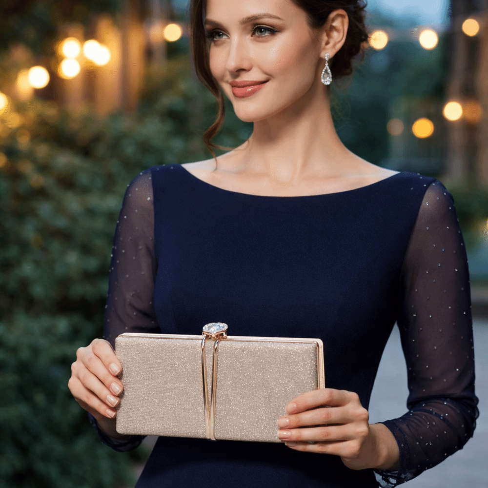 Mini Payet Akşam Ziyafet Çanta - Mini Bag Evening Clutch incelemesi ve fiyatı