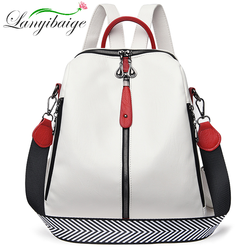 Moda sırt çantası kadın yumuşa - Luxury High Quality Bags incelemesi ve fiyatı