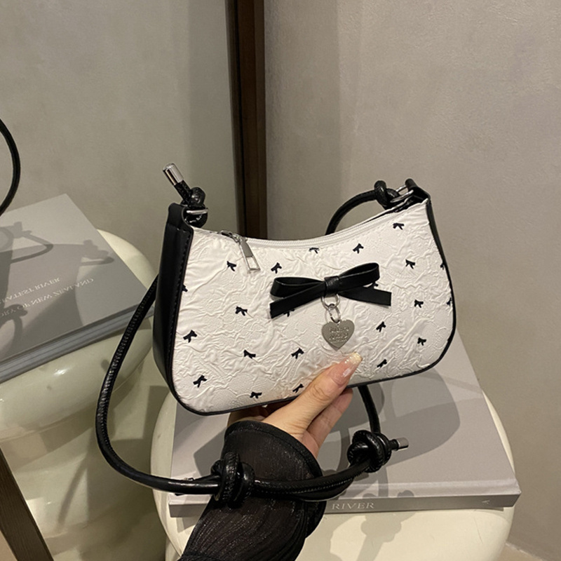 Kadınlar için Y2k Pembe Fiyonk - Luxury Y2K Bags incelemesi ve fiyatı