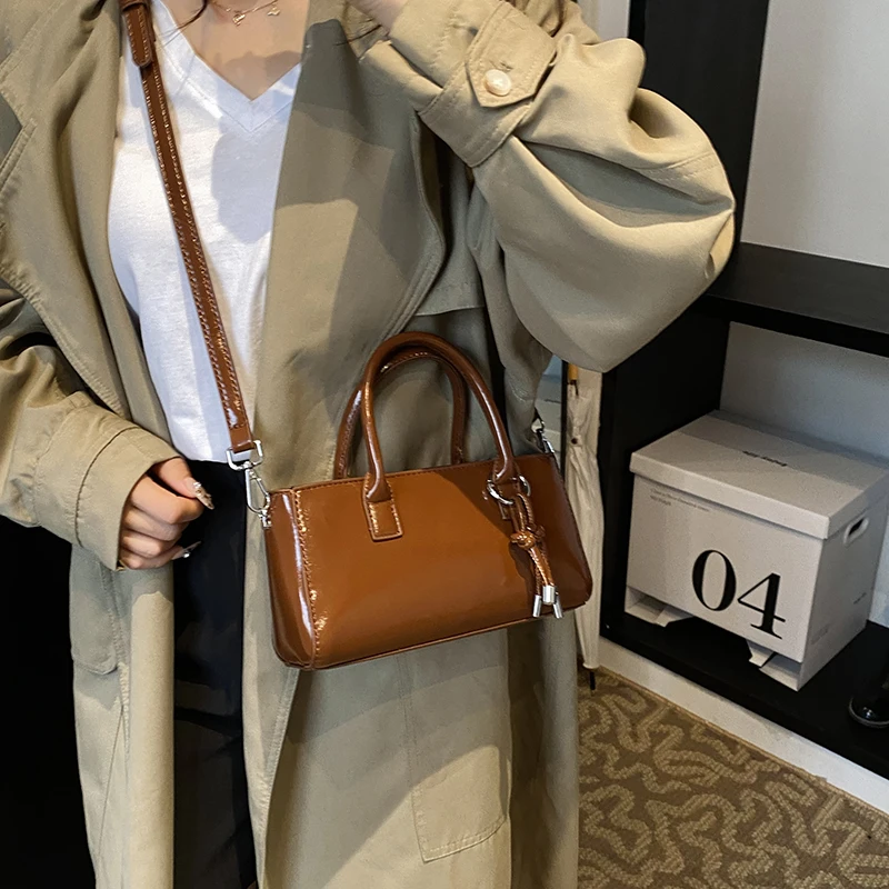 SOL TARAF Küçük PU Deri Üstten - Luxury Y2K Bags incelemesi ve fiyatı