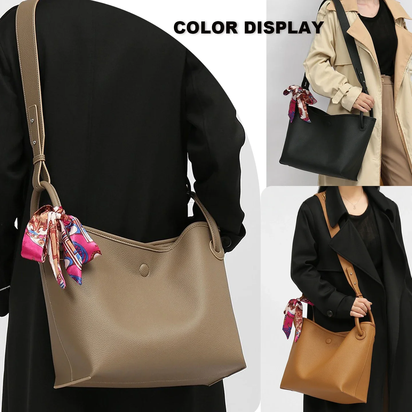 Hafif Lüks, Üst Düzey Kadın Ça - Luxury Bags Leather incelemesi ve fiyatı