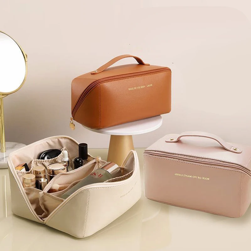 Kozmetik Çantası Büyük Kapasit - Luxury Ziploc Bags incelemesi ve fiyatı