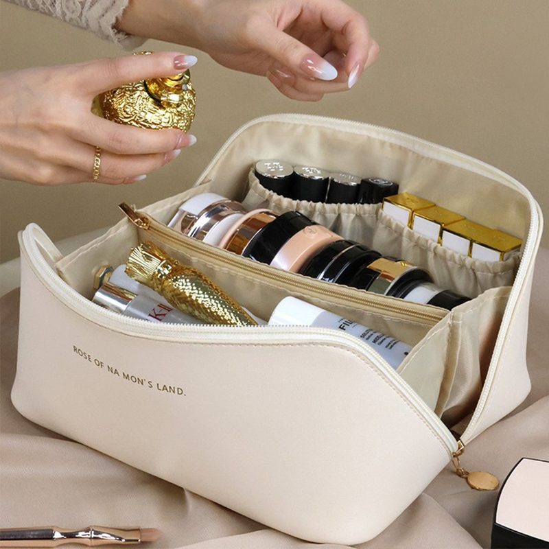 Kozmetik Çantası Büyük Kapasit - Luxury Ziploc Bags incelemesi ve fiyatı