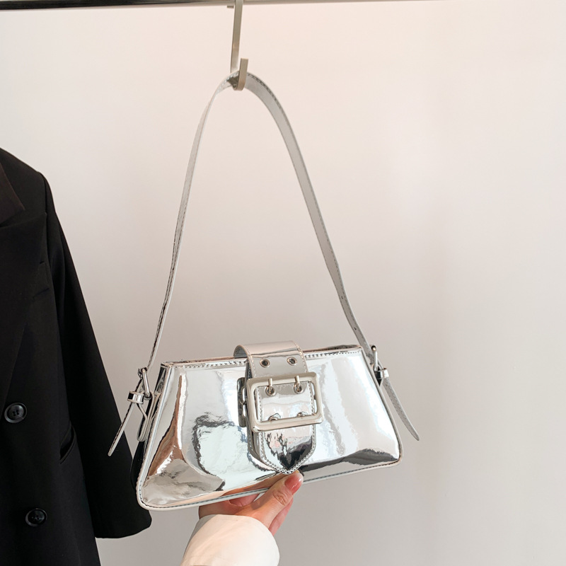 Y2K altın Shouder çanta kadınl - Luxury Y2K Bags incelemesi ve fiyatı