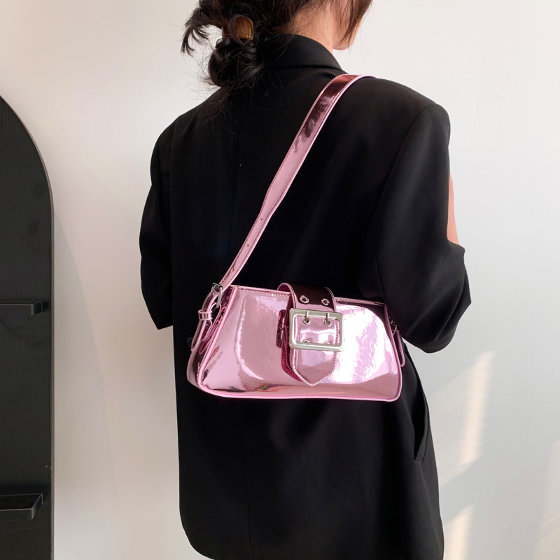Y2K altın Shouder çanta kadınl - Luxury Y2K Bags incelemesi ve fiyatı