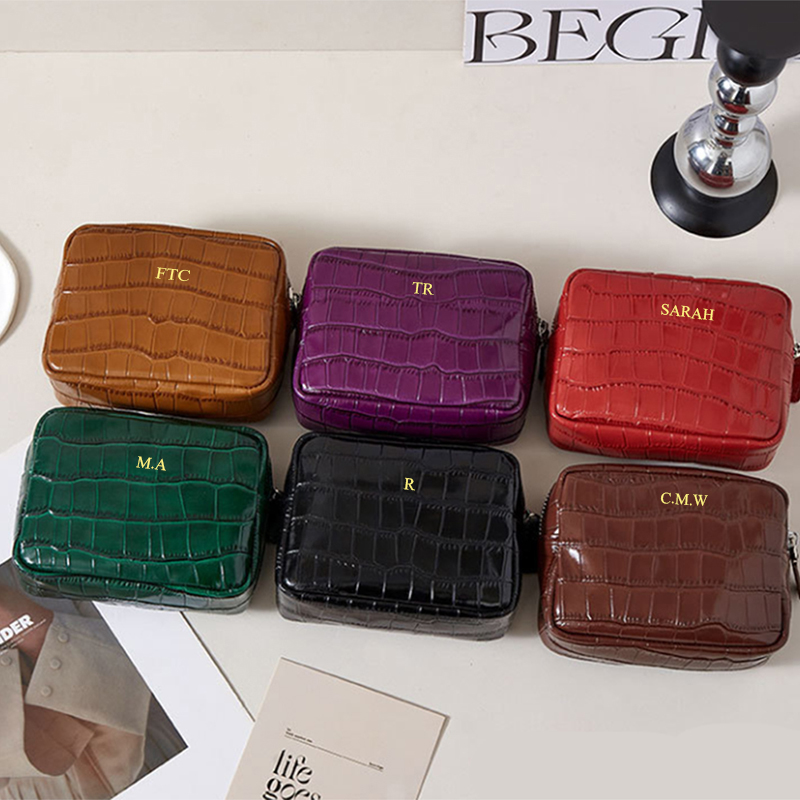 Lüks Hakiki Deri Fermuarlı Boz - Luxury Ziploc Bags incelemesi ve fiyatı