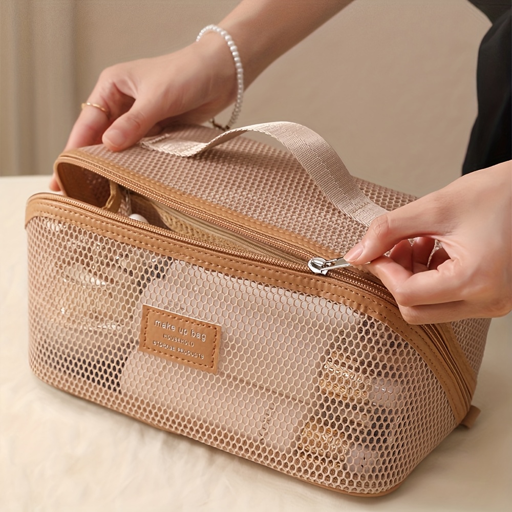 Kadın Makyaj Organizatörü Tuva - Luxury Ziploc Bags incelemesi ve fiyatı