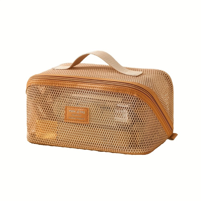 Kadın Makyaj Organizatörü Tuva - Luxury Ziploc Bags incelemesi ve fiyatı
