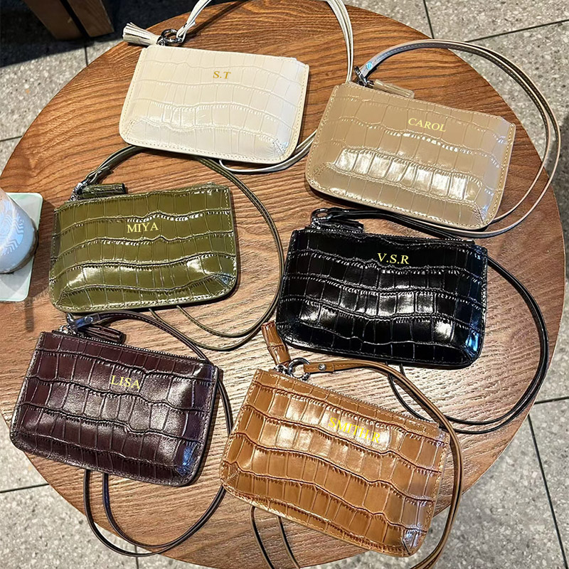 Kendin Yap Hakiki Deri Timsah  - Luxury Ziploc Bags incelemesi ve fiyatı